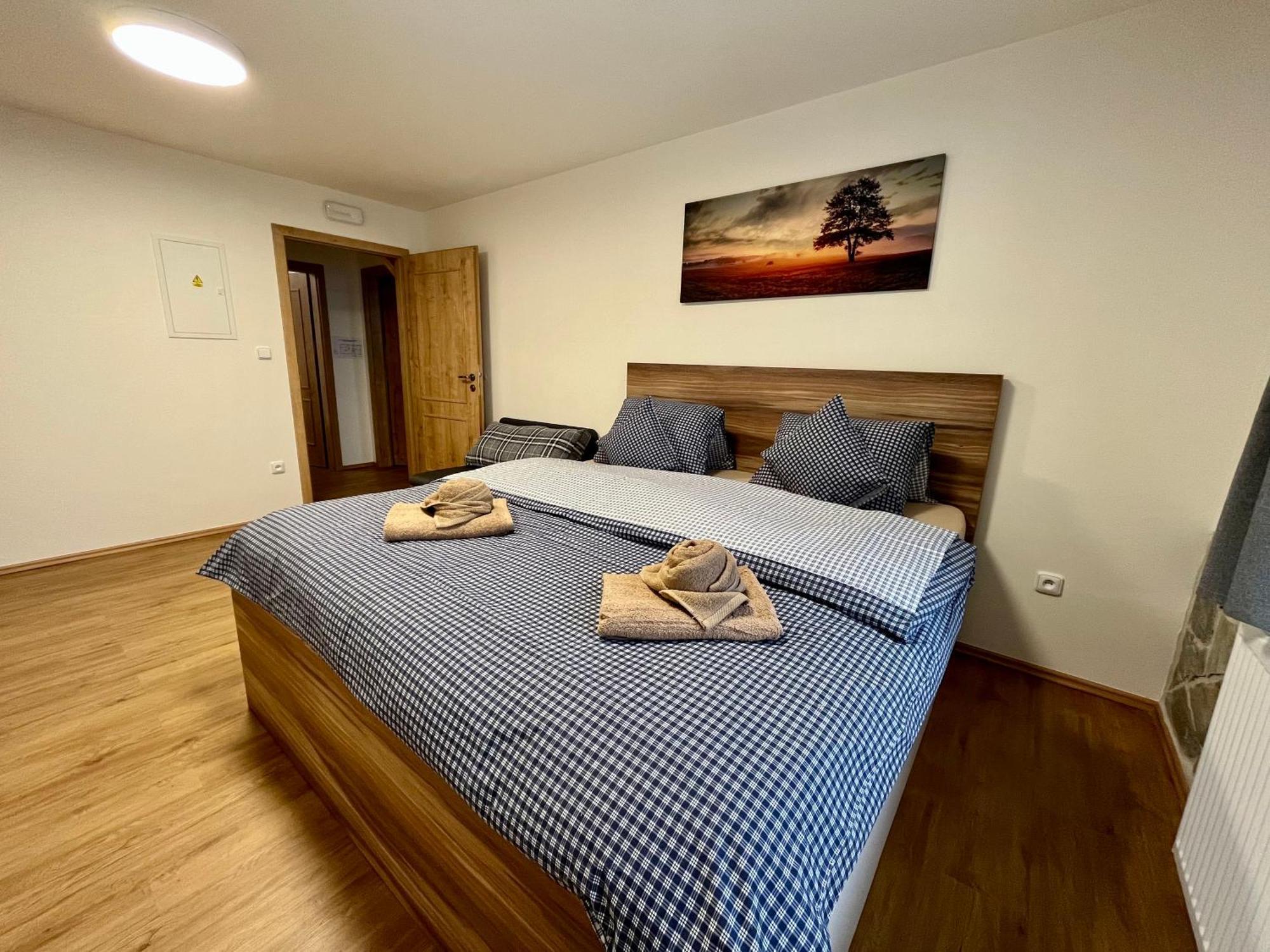 Chata Hubertka Krkonose Vítkovice Quarto foto