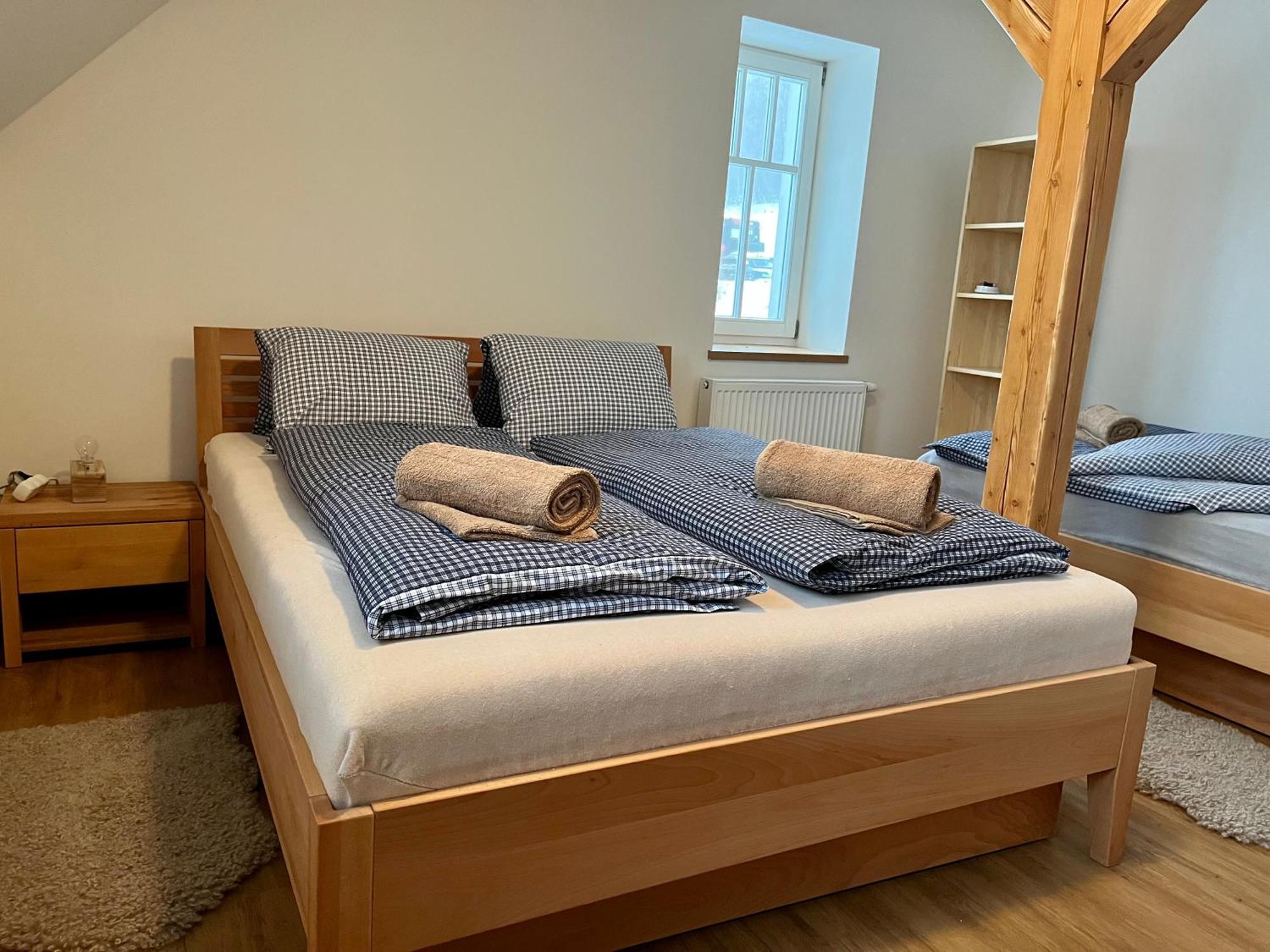 Chata Hubertka Krkonose Vítkovice Quarto foto