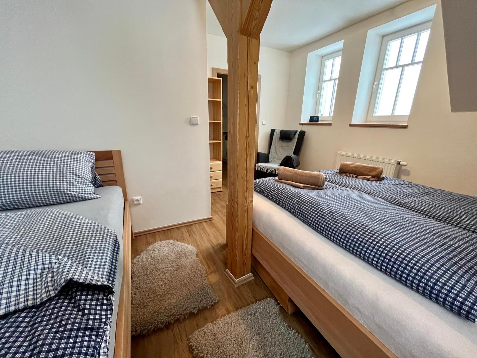 Chata Hubertka Krkonose Vítkovice Quarto foto